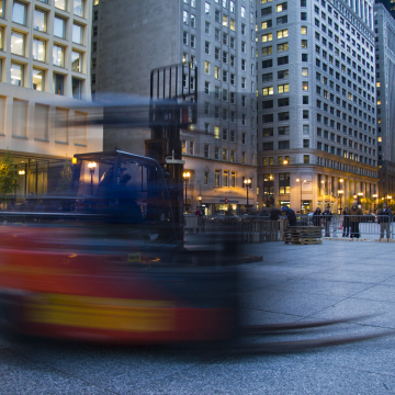 Urban Choreographies