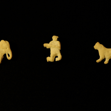 Animal Crackers and Poacher