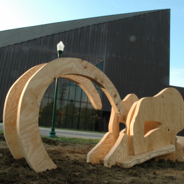 Archeological Jig (Mammuthus eiugenius)