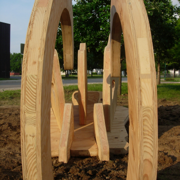 Archeological Jig (Mammuthus eiugenius)