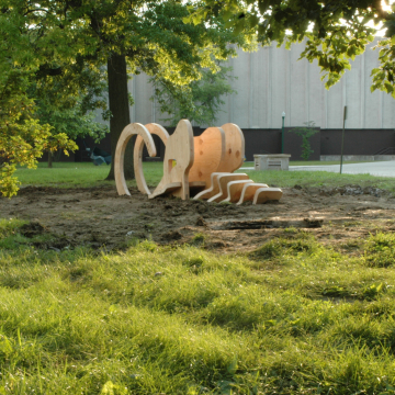 Archeological Jig (Mammuthus eiugenius)