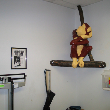 Grace Hill Project - Office Monkey