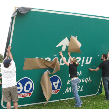 Inner State - Installation