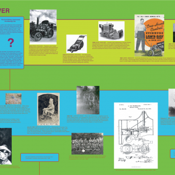 The Van Grasmaaier Tricycle