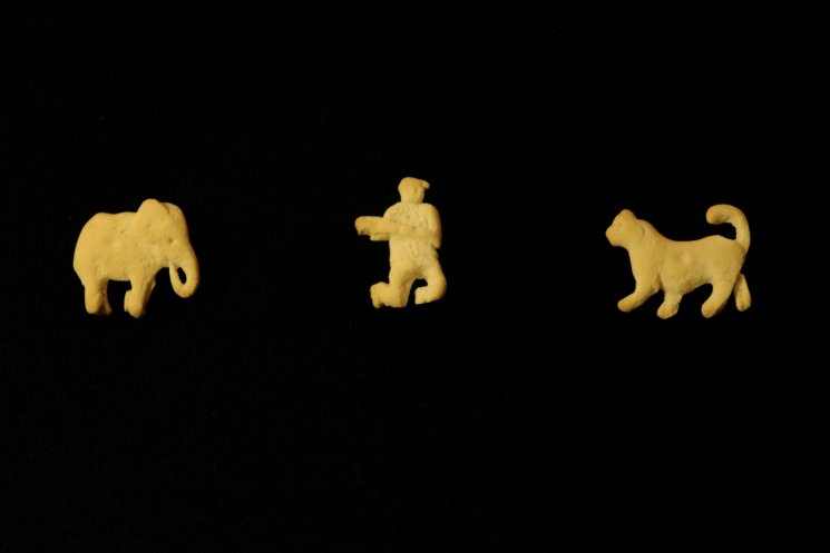 Animal Crackers and Poacher Animal Crackers and Poacher