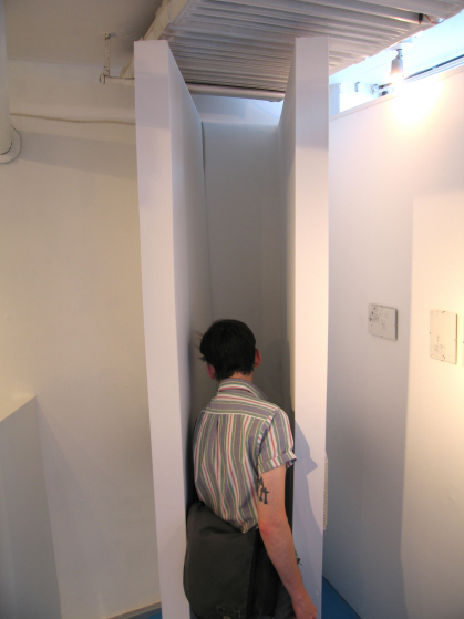 Invisible Object Invisible Object