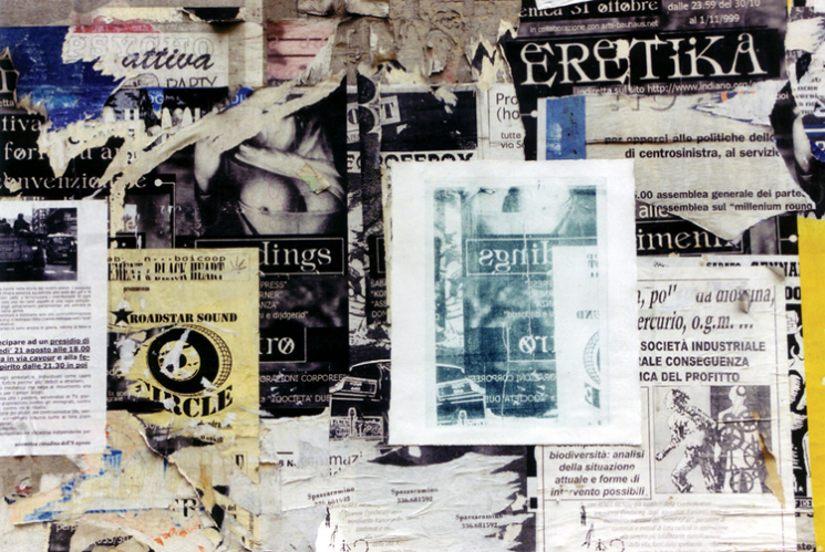 Stampa Sgraffito Stampa Sgraffito